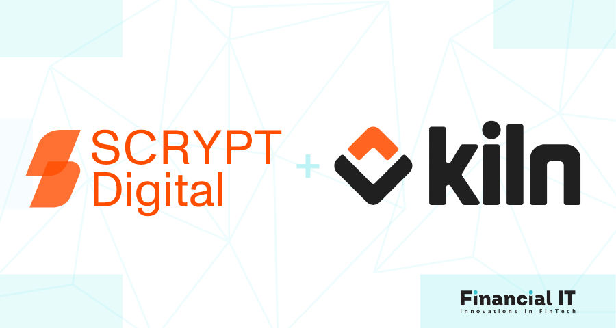 Kiln Partners with SCRYPT Digital for Treasury Asset Conversion