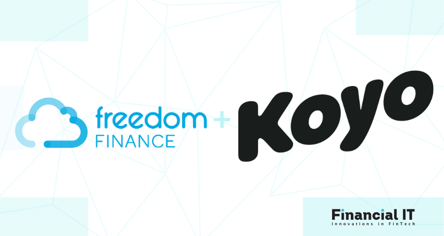 Freedom Finance Deepens Partnership with Lender Koyo