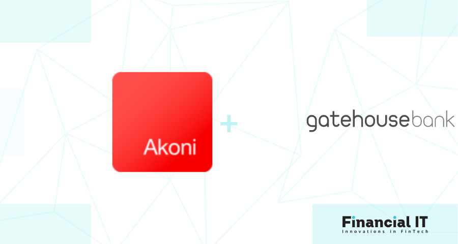 Akoni Hub Partners with Gatehouse Bank to Provide Enhanced Savings Management Services