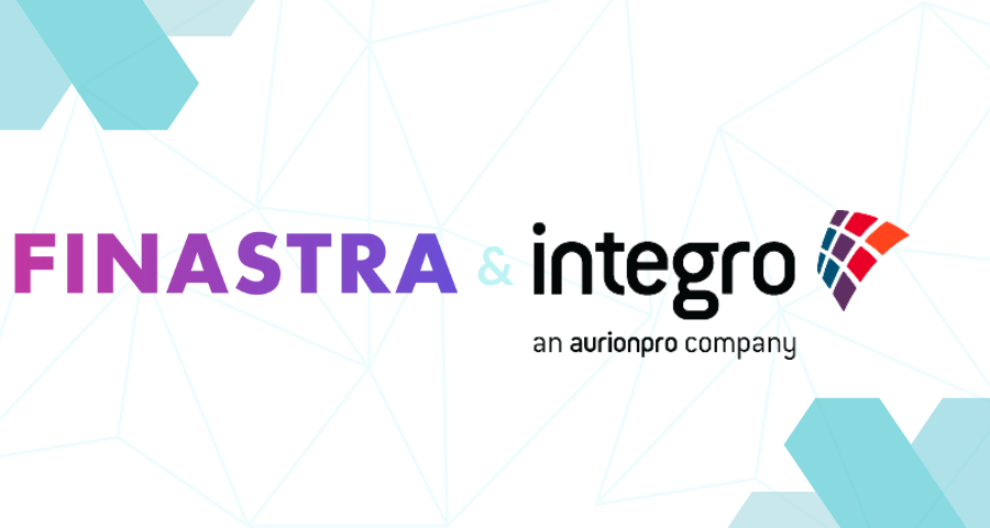 Finastra and Integro Technologies to Offer Comprehensive Digitalization and Exposure Risk Offering for Trade Finance