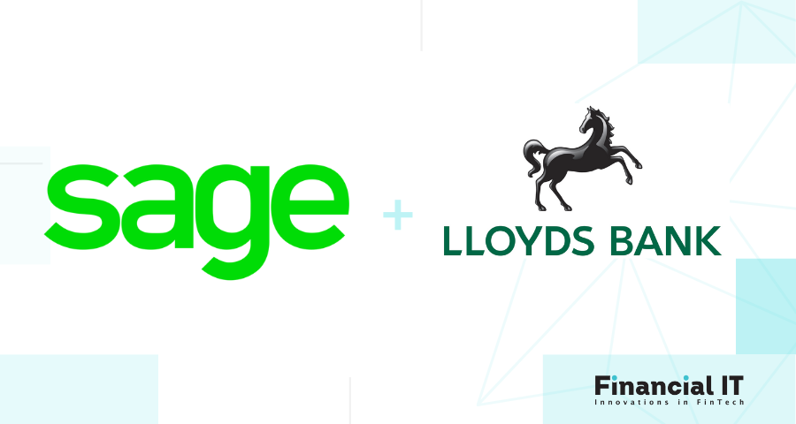 Sage Partners with Lloyds Bank to Help SMBs Access Instant Financing