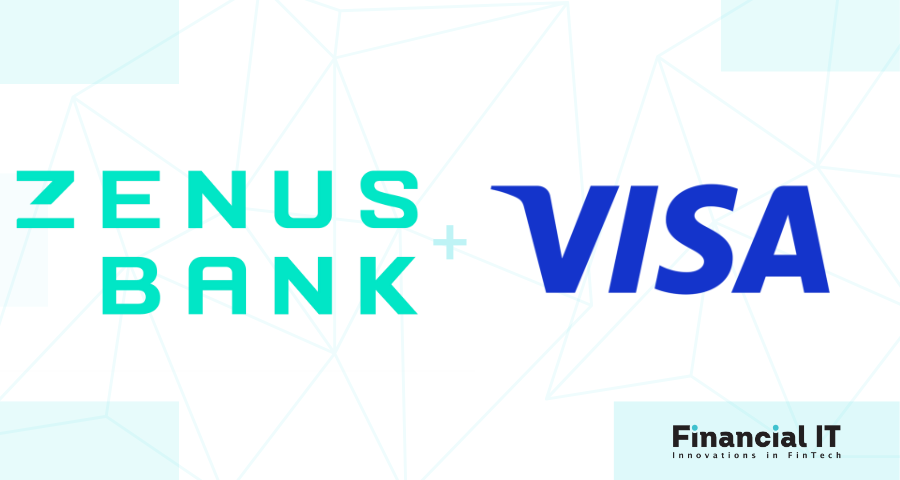 Zenus Bank and Visa Extend Partnership, Rolling Out First Visa Infinite Debit Card