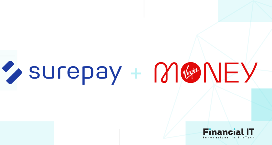Virgin Money Partners with SurePay to Prevent Fraud and Misdirected Payments