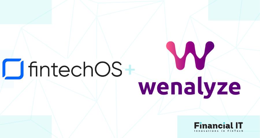 Wenalyze and FintechOS Partner on Advanced Risk Analysis and Digital Capabilities for Insurers