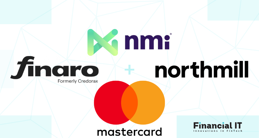 Finaro, Mastercard, Northmill, and NMI Partner to Pioneer first Cloud Commerce Deployment in Europe