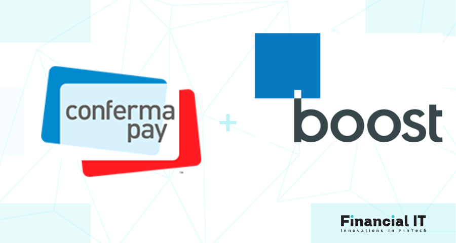 Conferma Pay and Boost Payment Solutions Evolve Partnership to Transform the Payments Industry