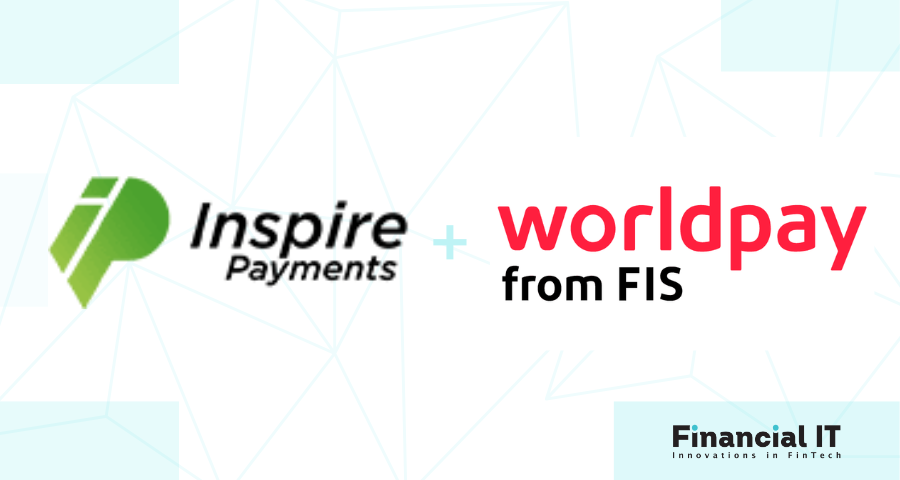 Inspire Partnership with Worldpay ‘Pays Out’ for Small Businesses