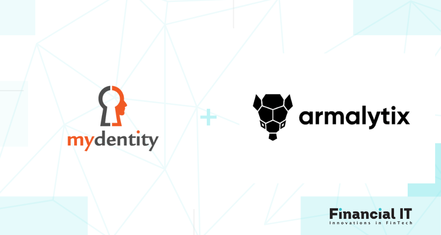 Myidentity Selects Armalytix’s Open Banking Technology to Create Proof of Wealth Solution for the Property Market