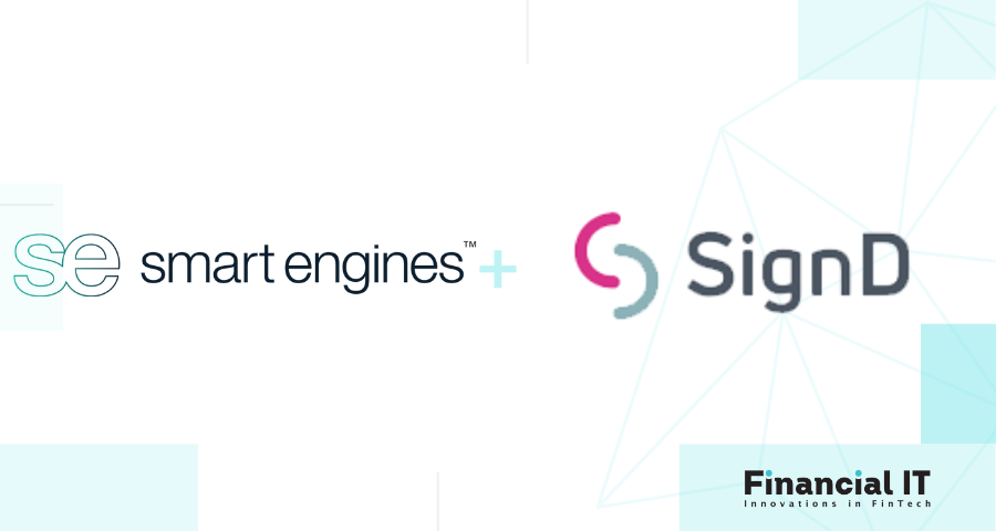 SignD Unified Onboarding Platform Uses Smart Engines AI Solutions for Credit Card OCR