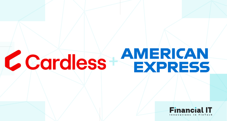 Cardless to Launch Co-Branded Credit Cards on the American Express Network