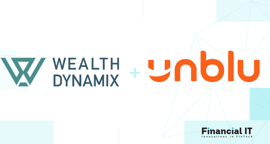 Wealth Dynamix Partners with Unblu Putting Clients at the Centre of Digital Strategy