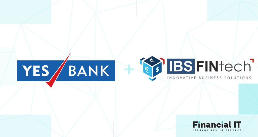 YES BANK and IBSFINtech Tie Up to Provide Enhanced Digital Services for Corporate Clients