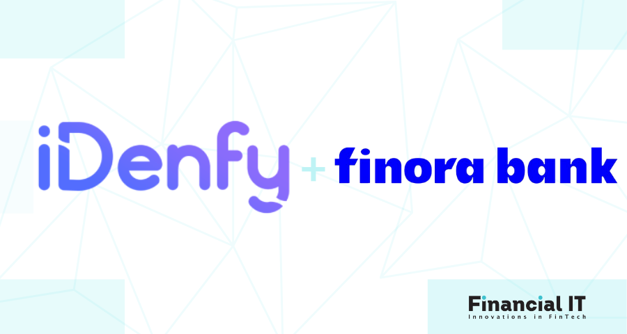 iDenfy Unites with Finora Bank to Provide a Full-stack Identity Verification Service