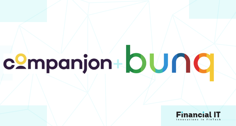 Embedded Insurer Companjon and European Challenger Bank bunq Join Forces to Bring Users Digital Insurance