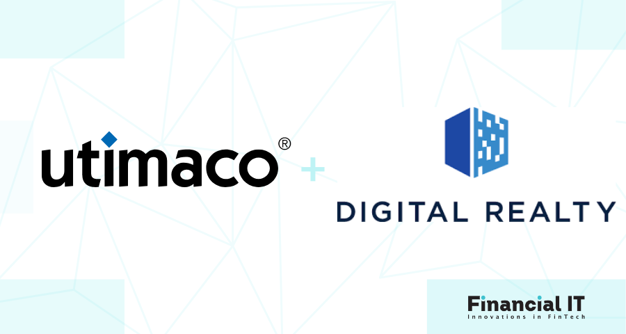 Utimaco and Digital Realty Collaborate to Offer Joint Data Center Security Solutions for Mission Critical Cyber Security Services