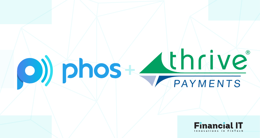 Phos Teams Up with Thrive Payments to Bring Tap-to-Phone Tech to the US Market