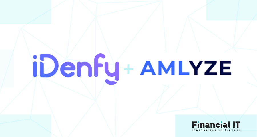 AMLYZE and iDenfy Sign a Partnership Agreement to Expand Their Clients' Reach and Gain New Ones