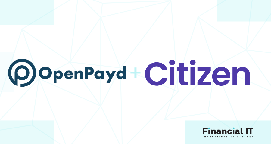 Citizen Partners with OpenPayd to Enhance Growing Payment Offering