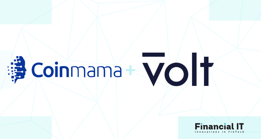 Coinmama Partners with Volt to Enable Real-time Payments for Crypto in Europe