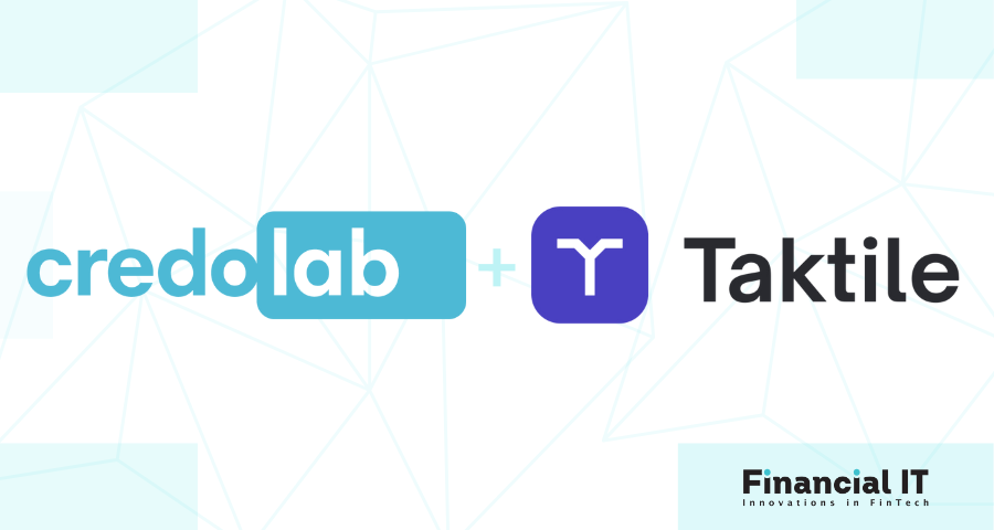 Credolab Partners with Taktile to Empower the Use of Behavioural Data in Financial Decision-making