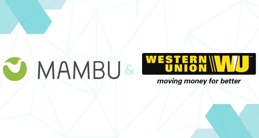 Western Union Integrates Mambu into its New Digital Bank Platform in Europe