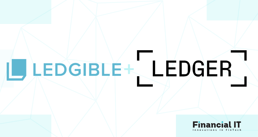 Ledgible and Ledger Partner to Provide Digital Asset Accounting Tools to Enterprises