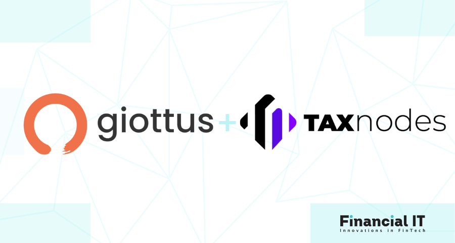 Giottus and TaxNodes Partner to Enable Easy Crypto Tax Compliance for Investors