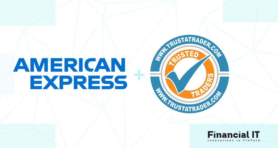 TrustATrader Partners with American Express | Financial IT