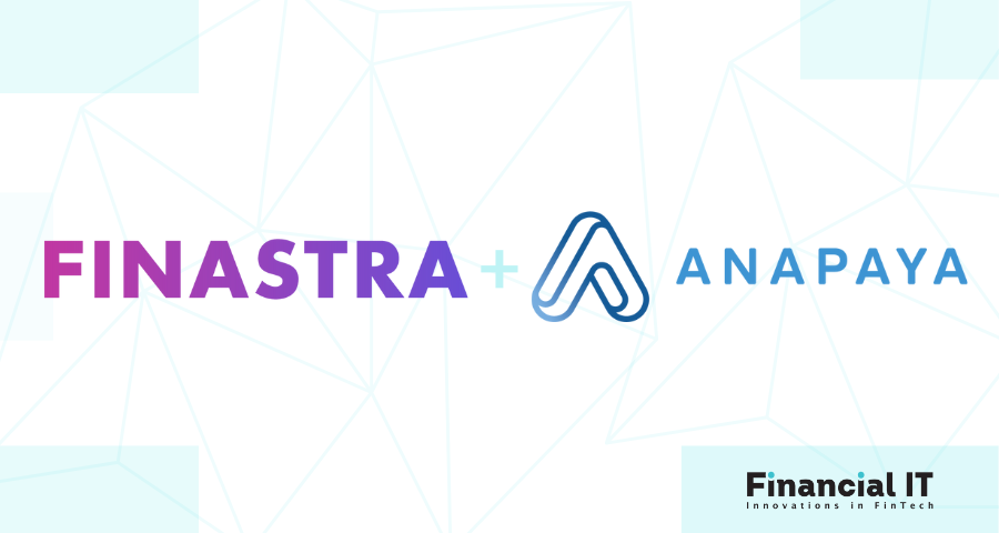 Finastra and Anapaya Partner to Raise the Standards for Digital Transaction Security