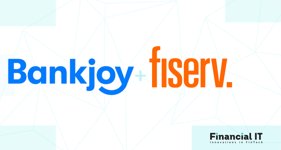 Bankjoy Announces Integration with Fiserv Portico