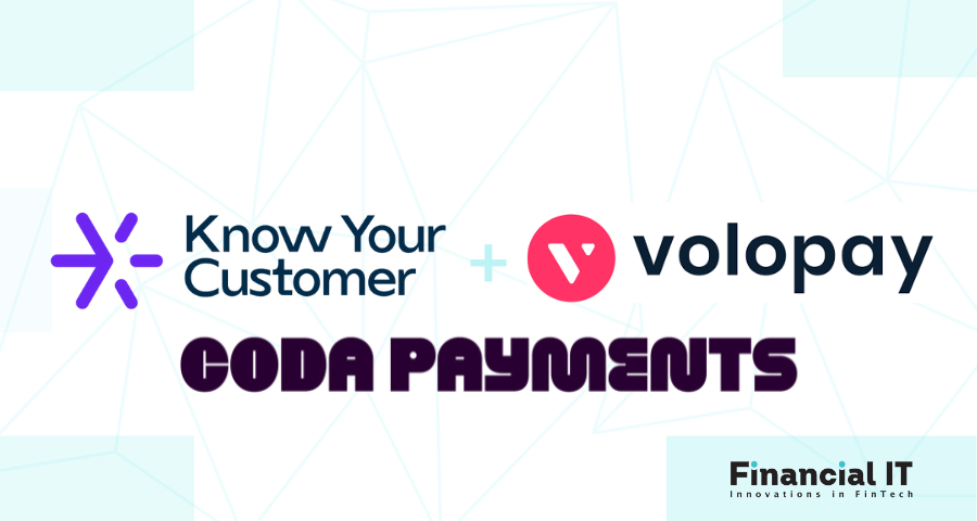 Know Your Customer Celebrates Double Client Win with Volopay and Coda Payments in Singapore
