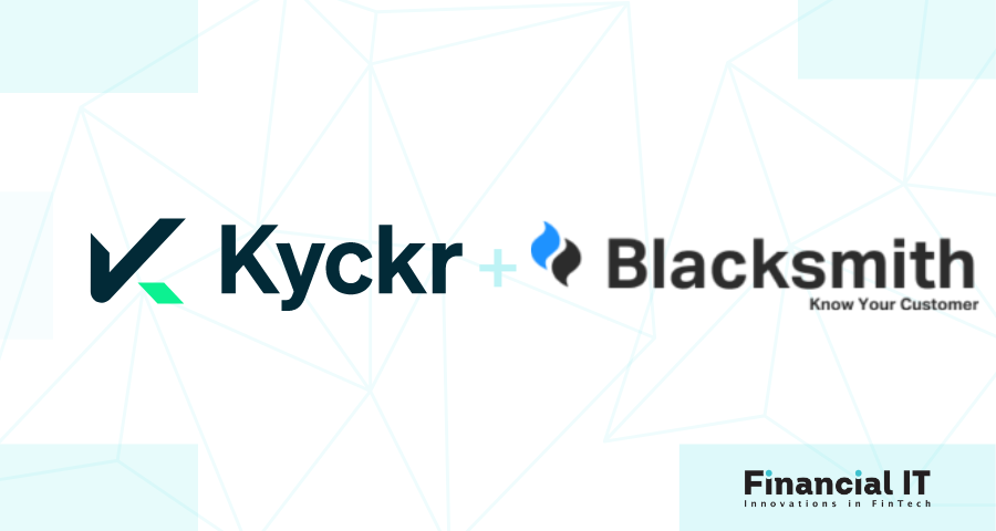 Kyckr and Blacksmith KYC Partner to Enable Plug-and-play Client Onboarding