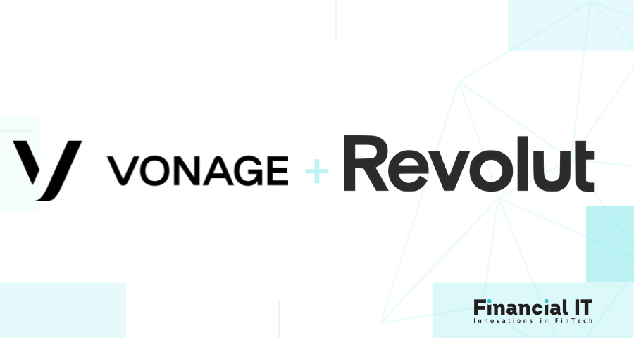 Digital Banking and Payments Start-up Revolut Partners with Vonage to Improve Customer Service Experience