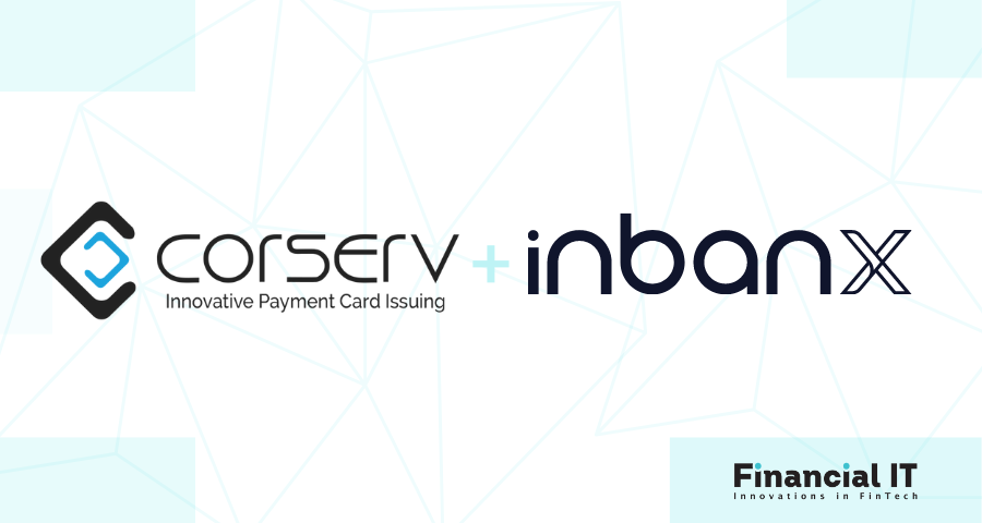 inbanx Partners with Corserv to Launch Business Budget and Spending Solution