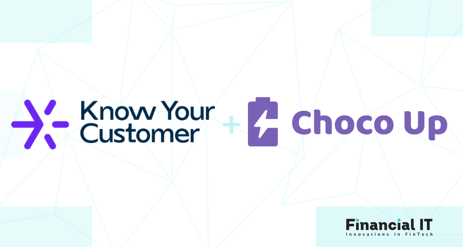 Choco Up and Know Your Customer Announce Partnership to Accelerate Access to Capital Financing