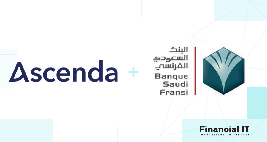 Global Fintech Ascenda Announces Partnership with Banque Saudi Fransi to power JANA Rewards Program in the Middle East