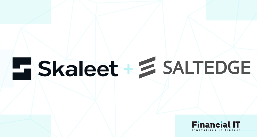 The Fintech Skaleet Joins Forces with Salt Edge to Bring Open Banking Solutions to More Financial Institutions