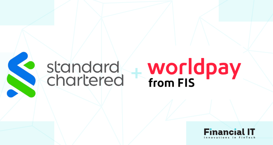 Standard Chartered Partners Worldpay from FIS to Accelerate Global Expansion of Straight2Bank Pay