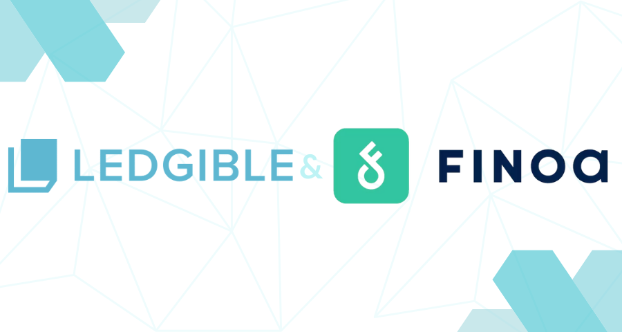 Ledgible and FINOA Integration: Empowering Institutional Investors in Crypto