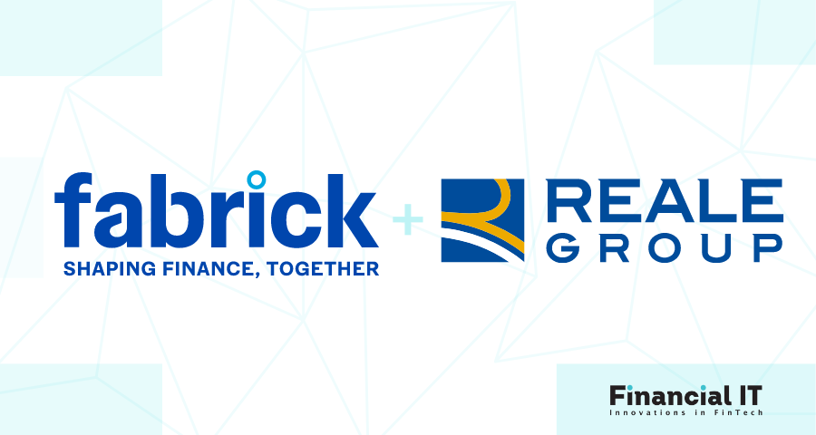 Reale Group Partners with Fabrick and Joins Shareholding with Minority Stake