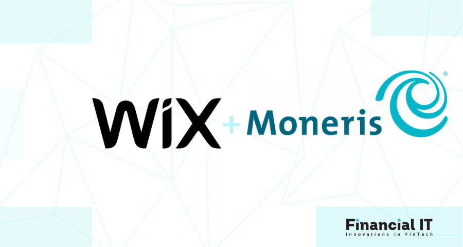 Moneris Partners with Wix to Provide Canadian Businesses an All-in-one E-commerce Solution