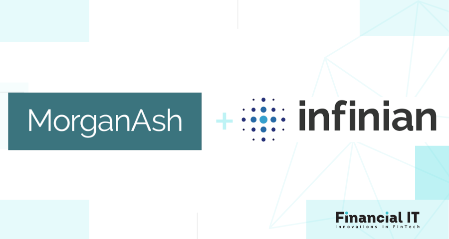 MorganAsh Announces New Partnership with Infinian