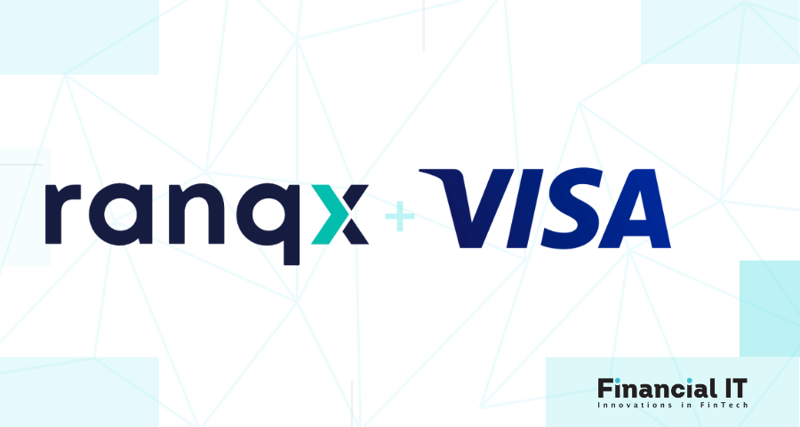 Ranqx Expands Visa Partnership to North America