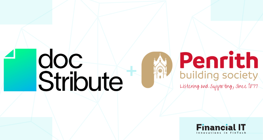 docStribute Partners with Penrith Building Society to Create a Sustainable Communication Platform for Members