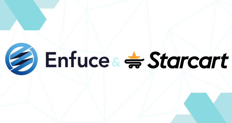 Cloud Processor Powerhouse Enfuce and E-commerce Disruptor Starcart Revolutionise Online Shopping with Embedded Payments