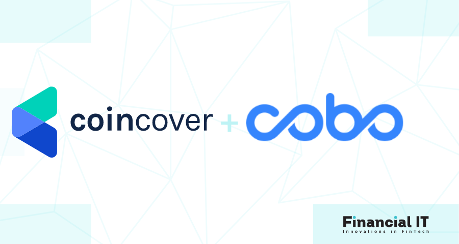 Cobo Establishes Partnership with Coincover to Provide Disaster Recovery