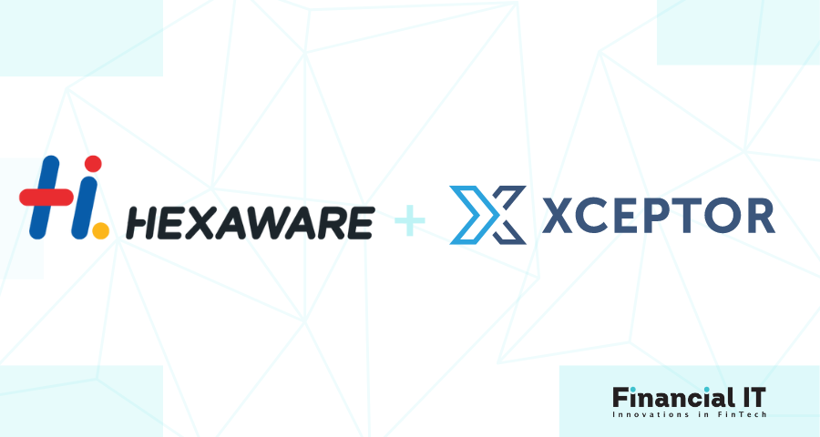 Hexaware and Xceptor Partner to Offer Innovative Data Automation Solutions for Banking and Financial Services