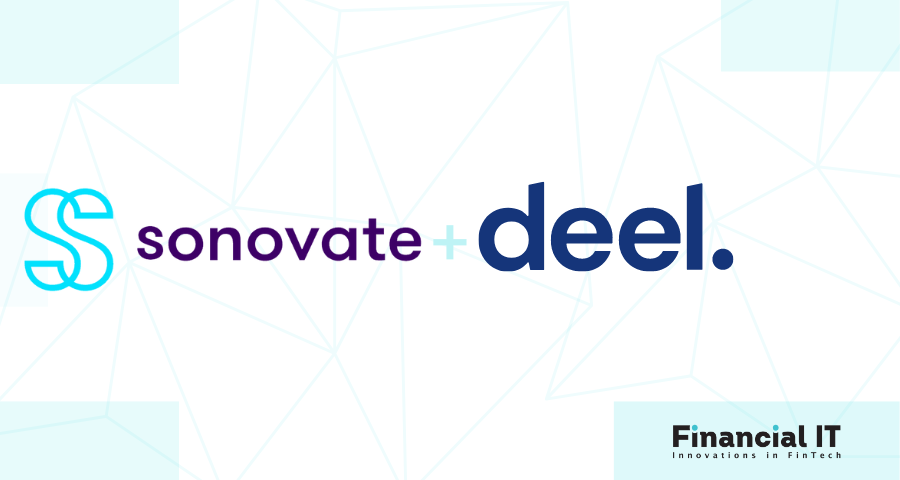 Sonovate Partners with Deel to Fund International Expansion of Organisations Across the Globe 