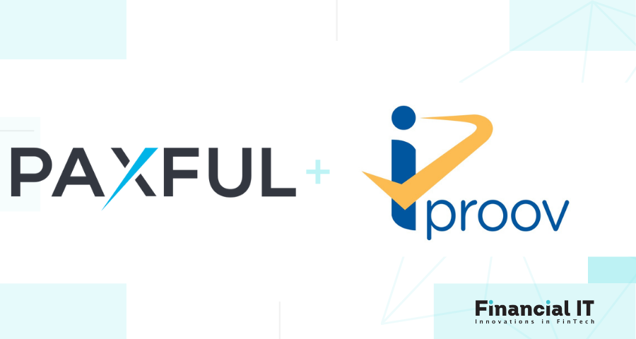 Crypto P2P Fintech Paxful Selects iProov to Secure Crypto Onboarding and Transactions