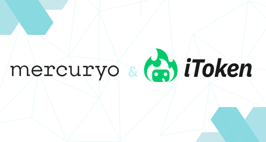 Mercuryo Chosen by iToken to Facilitate the Purchase of Cryptocurrency for over 10 Million Wallet Users